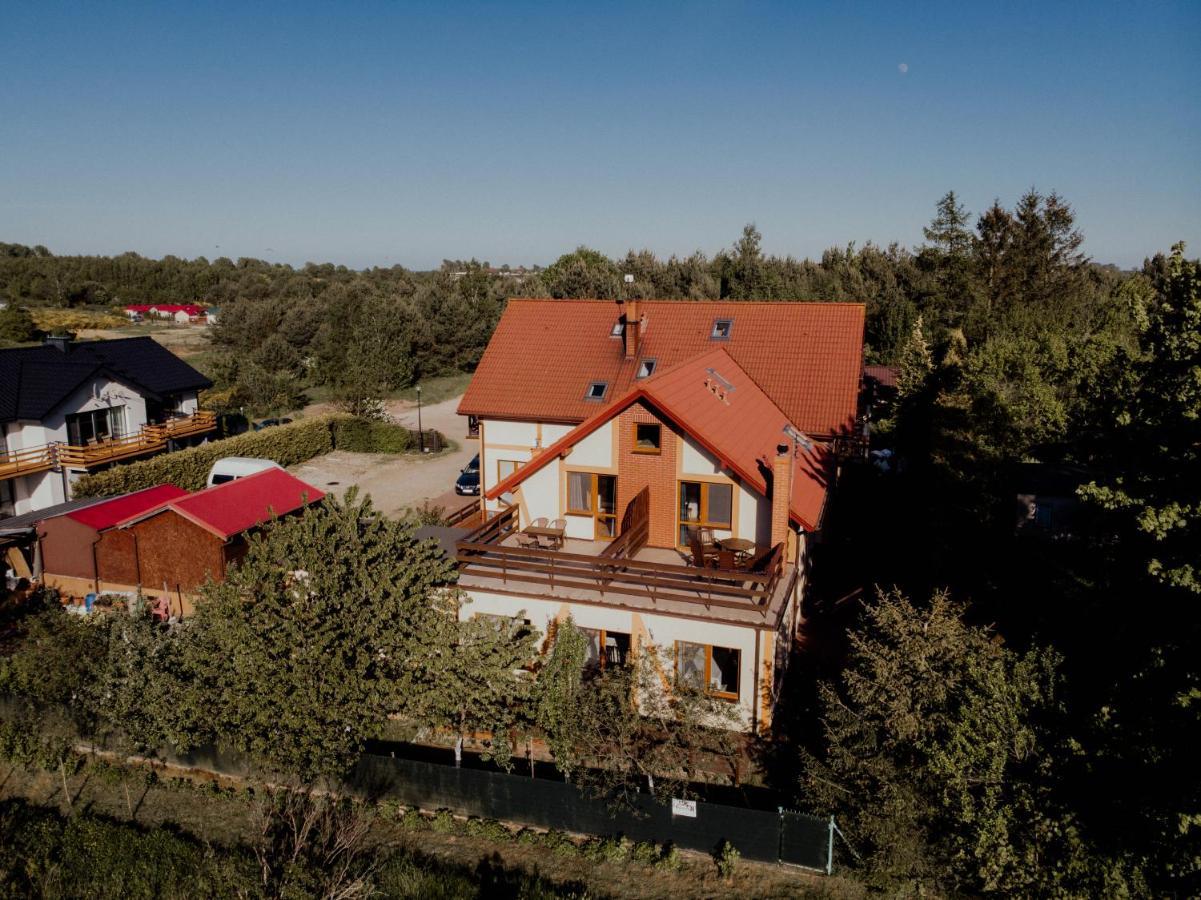Dom Jaka Władysławowo エクステリア 写真