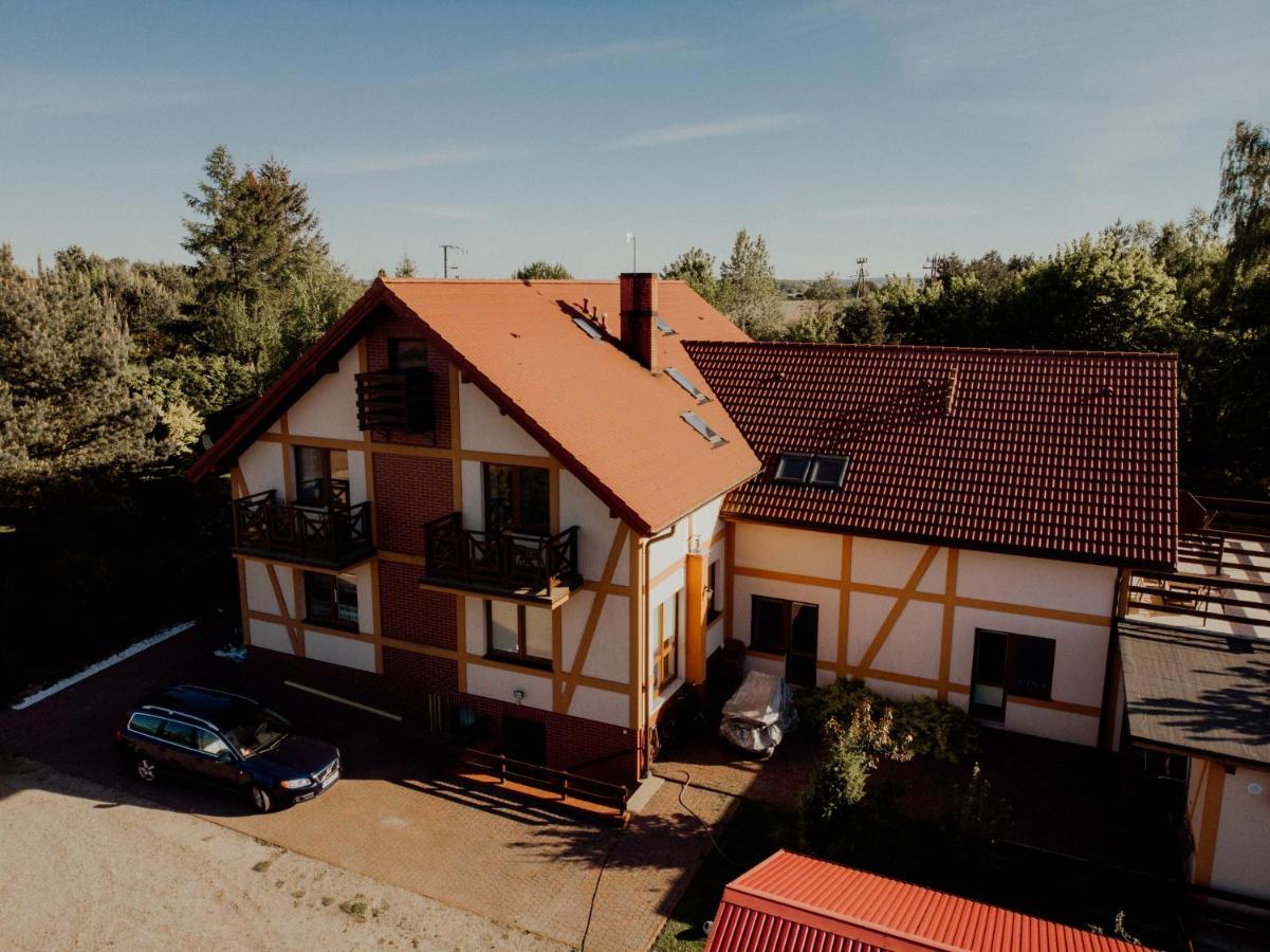 Dom Jaka Władysławowo エクステリア 写真